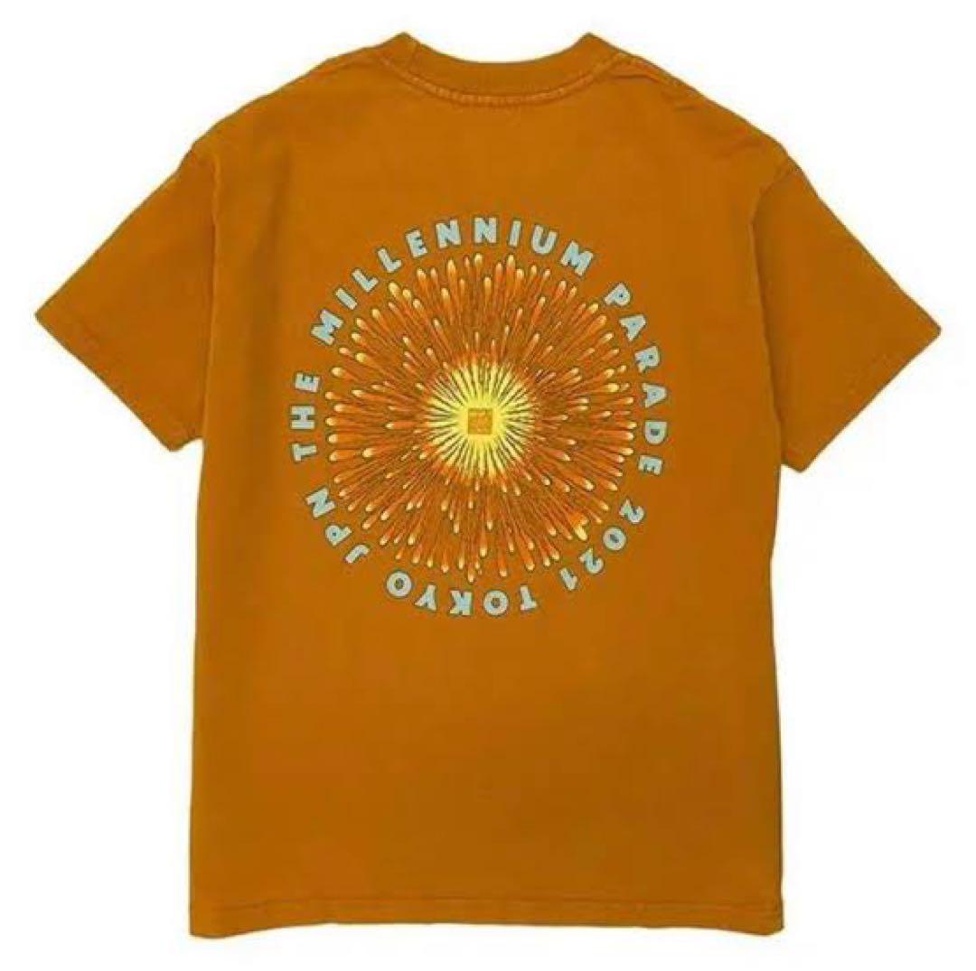 グッズ　新品　KingGnu millennium parade M Tシャツ