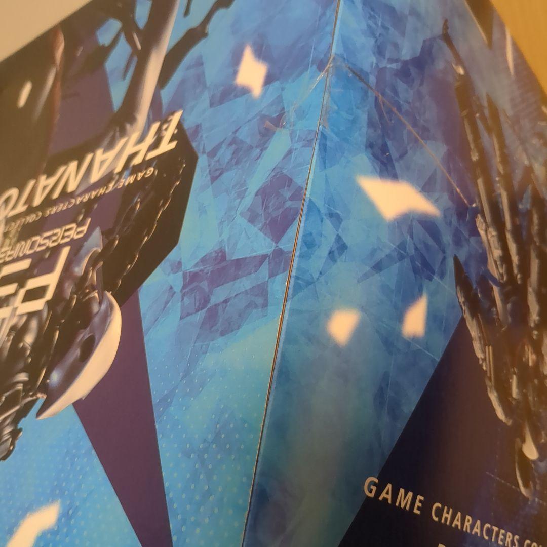 ゲームキャラクターズコレクションDX ペルソナ3 タナトス フィギュア 通常カラ