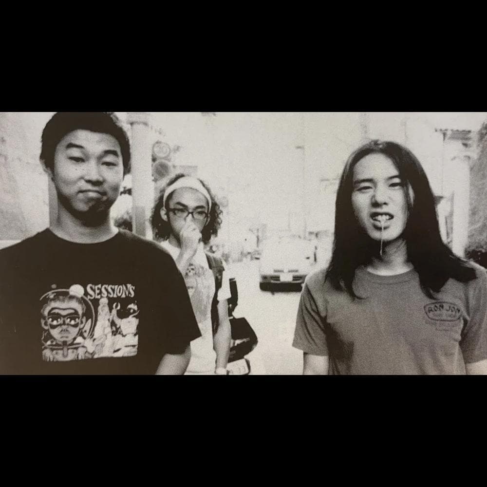 【1996年日本製】激レア初期 ハイスタンダード バンド スウェット ビンテージ