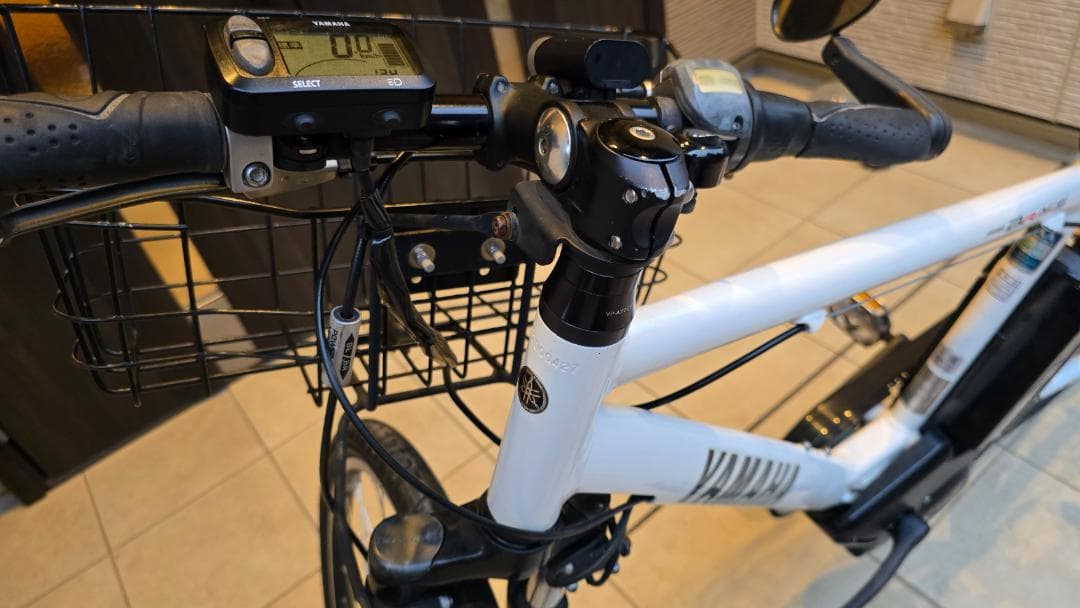 【あいう】ヤマハ PAS Brace L PM26B