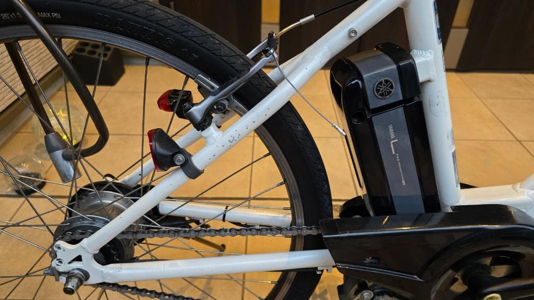 【あいう】ヤマハ PAS Brace L PM26B