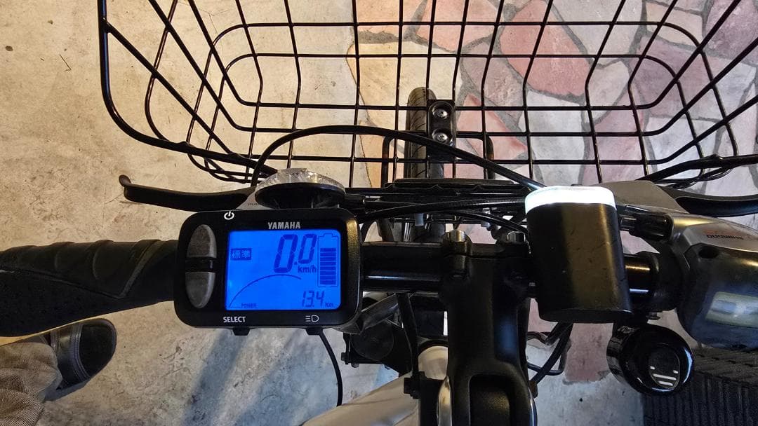 【あいう】ヤマハ PAS Brace L PM26B