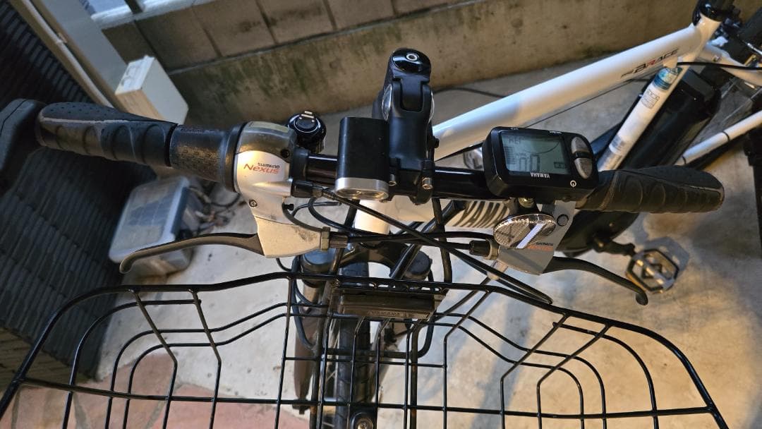 【あいう】ヤマハ PAS Brace L PM26B