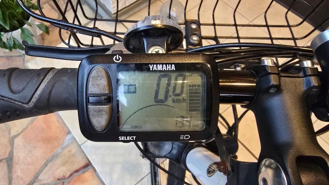 【あいう】ヤマハ PAS Brace L PM26B