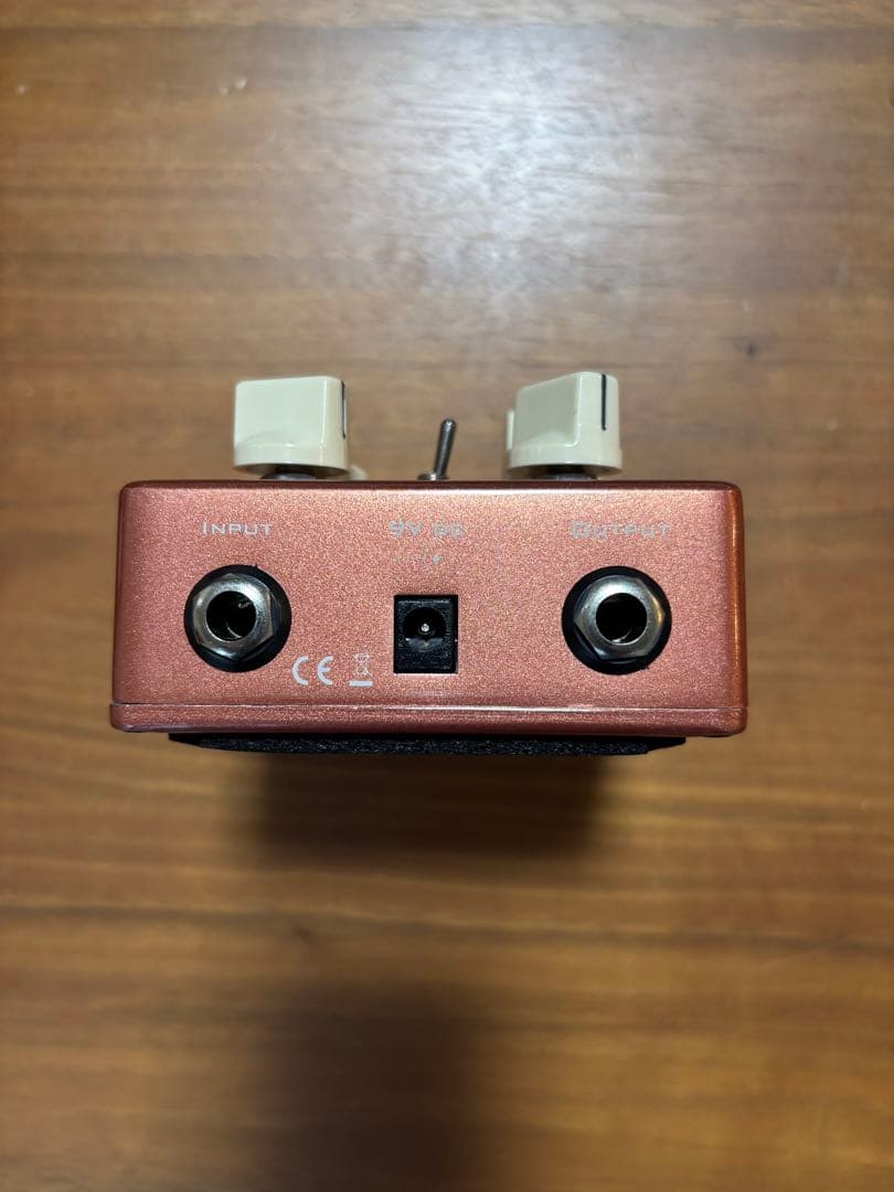 CARL MARTIN DC DRIVE ギターエフェクター