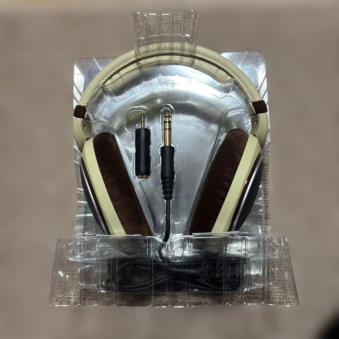 美品✨Sennheiser HD598有線ヘッドホン