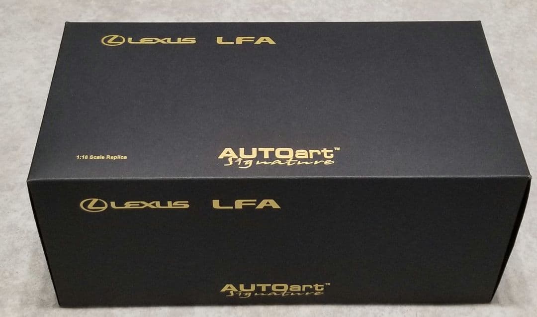【美品⠀】オートアート 1/18 レクサス LFA