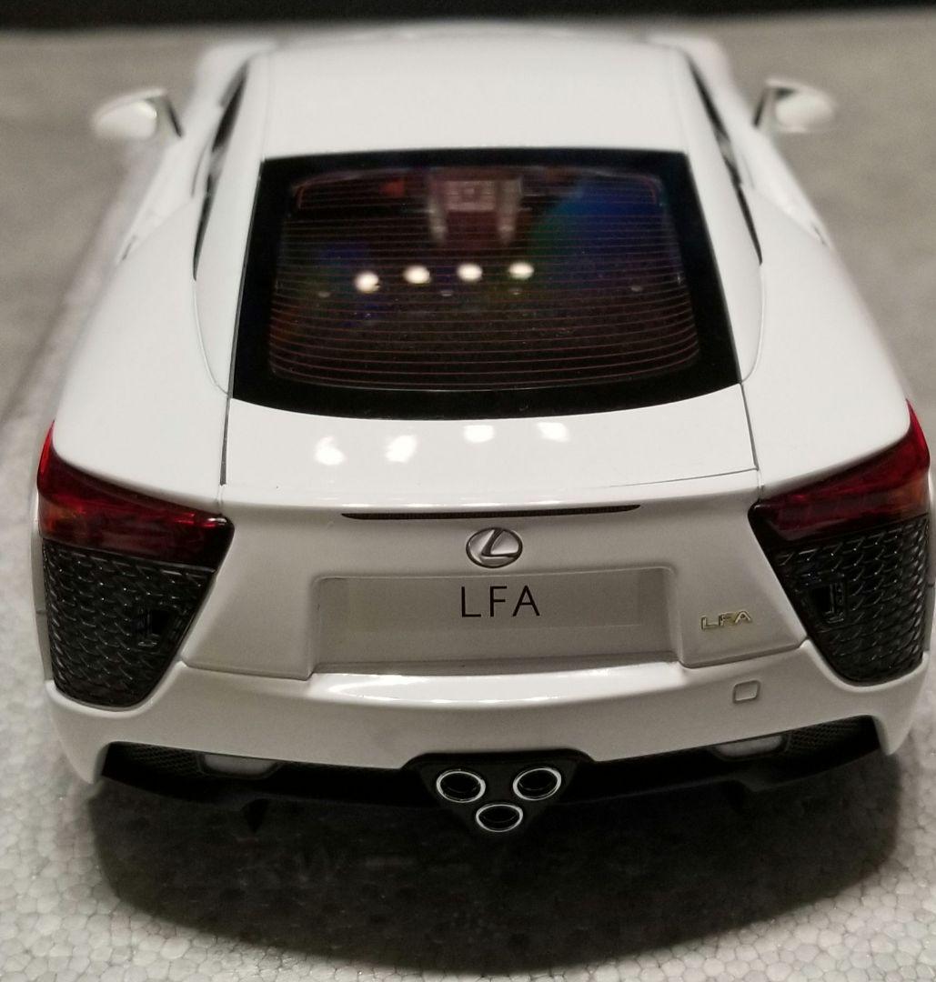 【美品⠀】オートアート 1/18 レクサス LFA