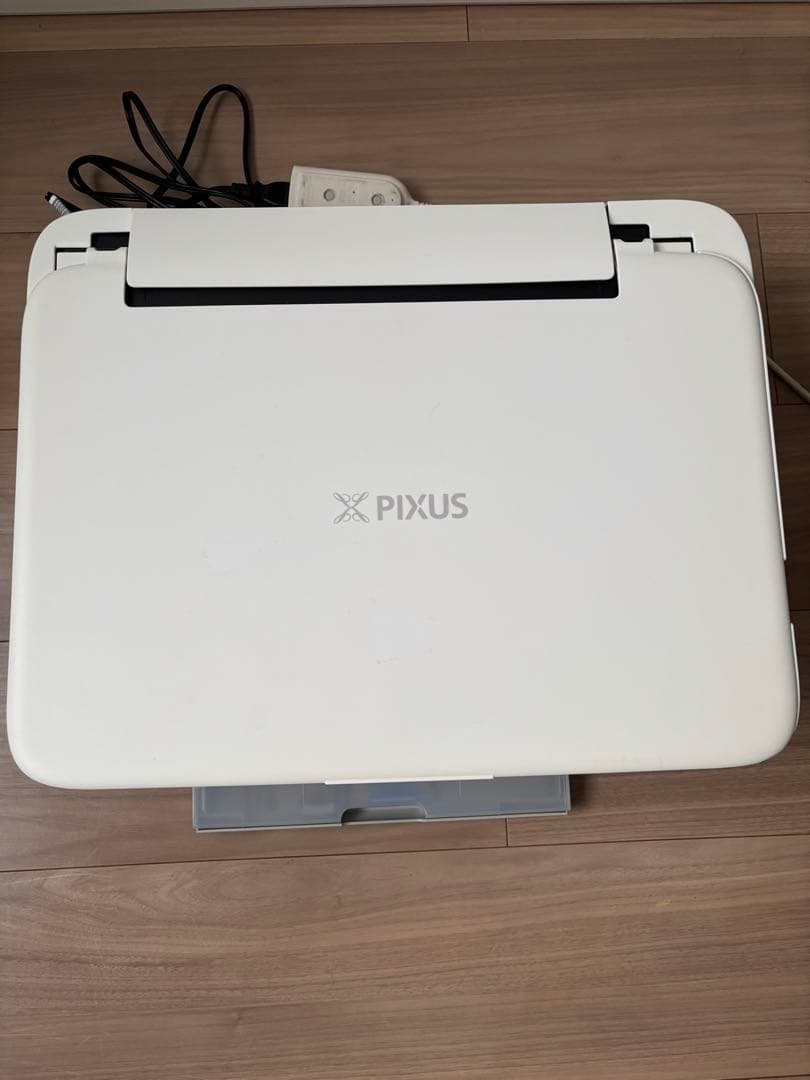 【美品】Canon　PIXUS（ピクサス）TS5430 ホワイト