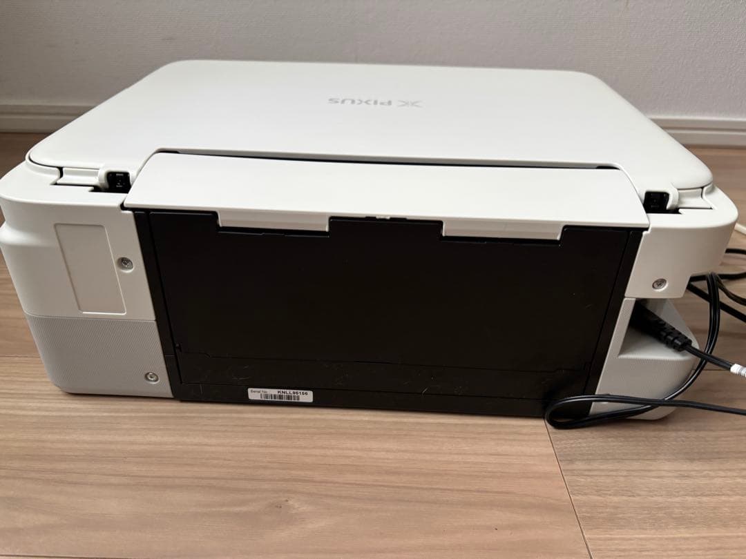 【美品】Canon　PIXUS（ピクサス）TS5430 ホワイト