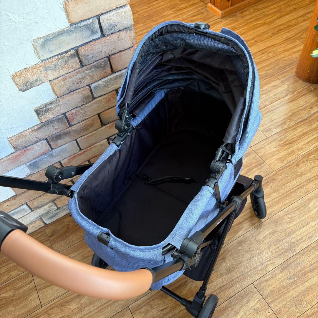 美品 FikaGO FreeTogo 2 フリートゥゴー 小型犬用ペットカート