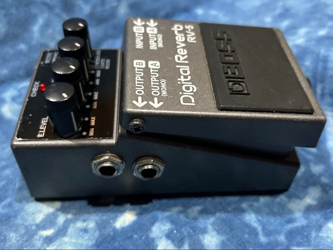 ギター RV-5 BOSS Digital Reverb