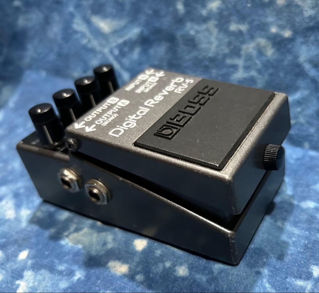 ギター RV-5 BOSS Digital Reverb