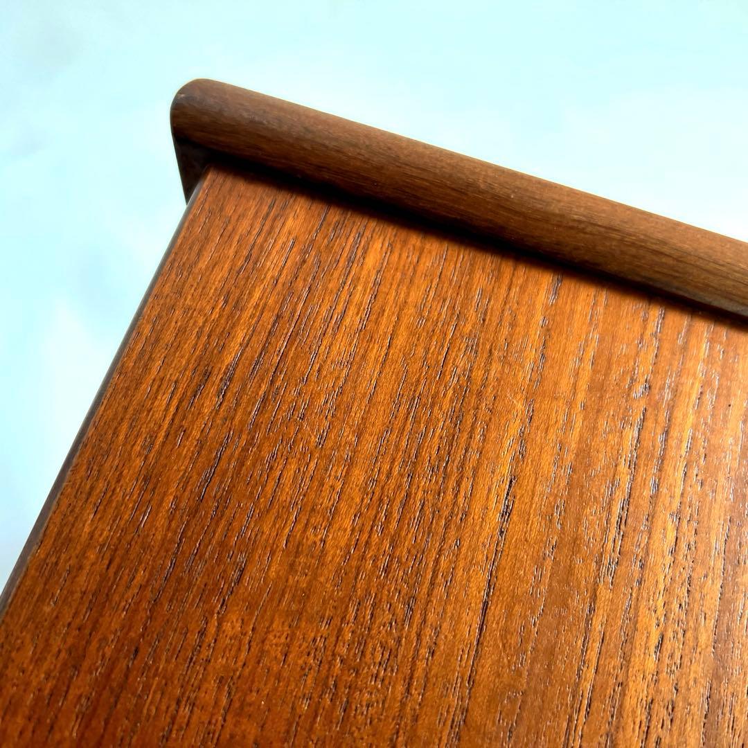 チーク材・ネストテーブル・G-PLAN・イギリスアンティーク・送料込み