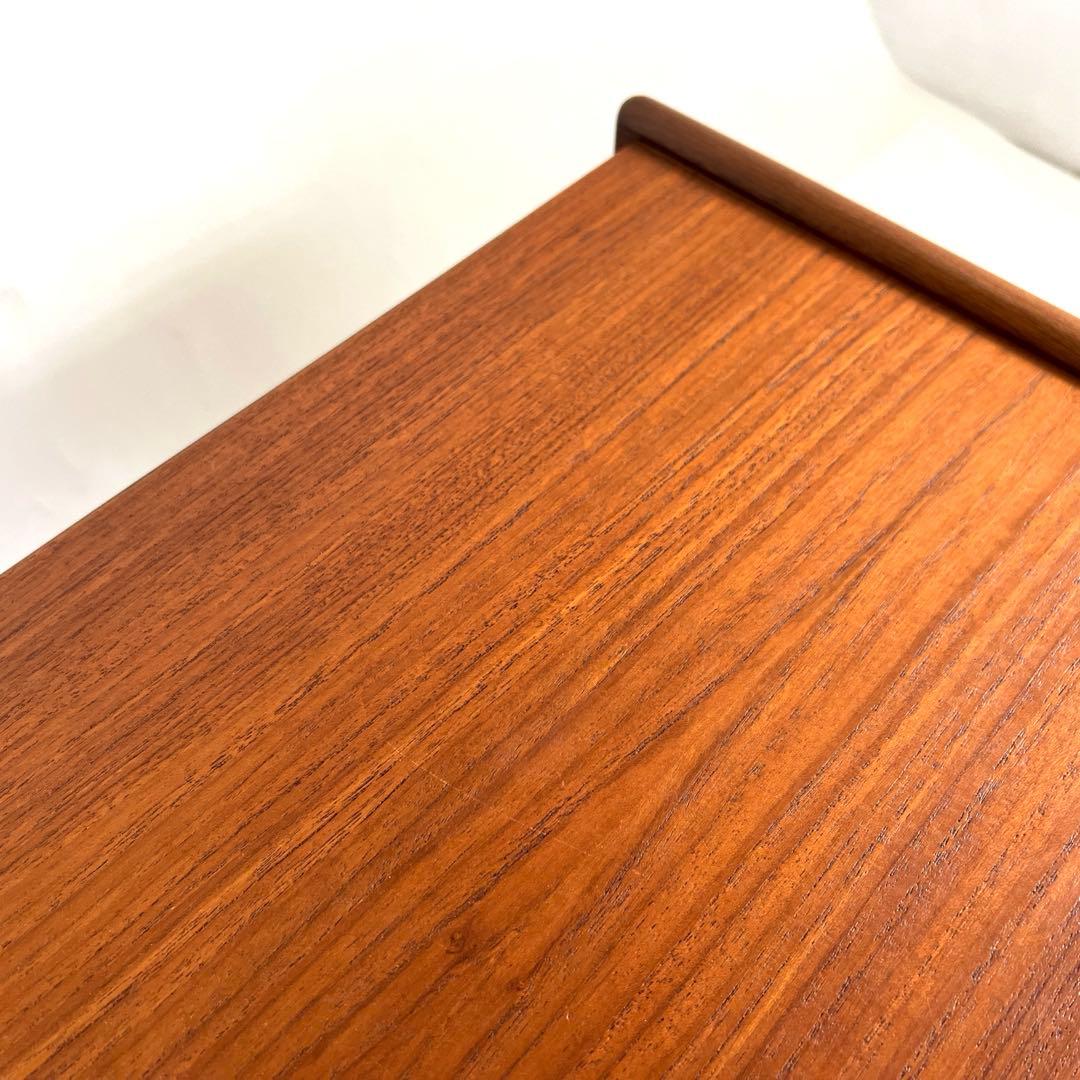 チーク材・ネストテーブル・G-PLAN・イギリスアンティーク・送料込み