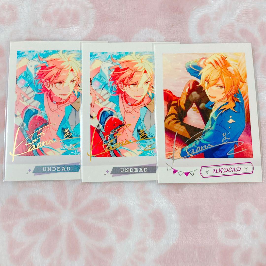 ミ*ミ様 あんスタ 羽風薫 紙類 ぱしゃこれ ぱしゃっつ まとめ売り 700枚以