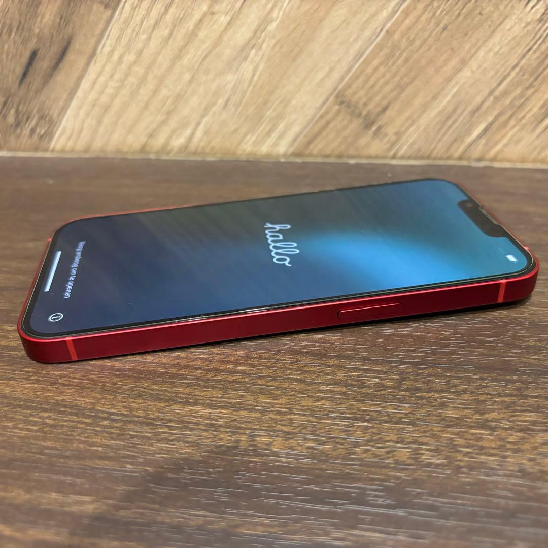 iPhone 13 256GB レッド (PRODUCT)RED 本体