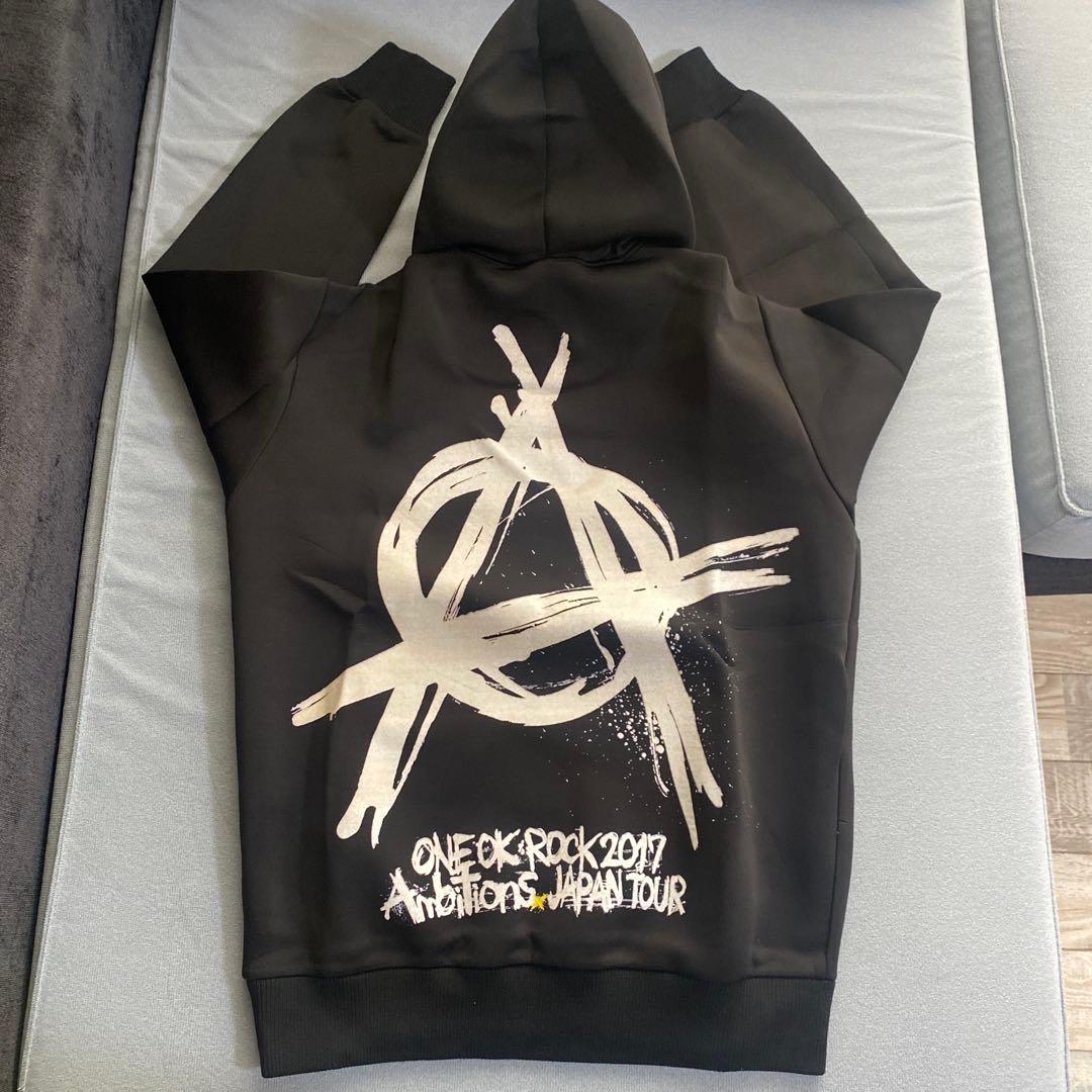 ONE OK ROCK Ambitions Japan Tour パーカー L