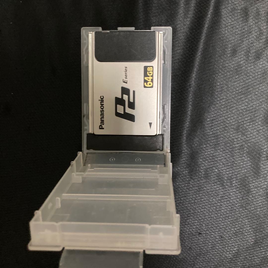 AG-HPX305 パナソニック　　Ｐ2カードおまけ付き！その2