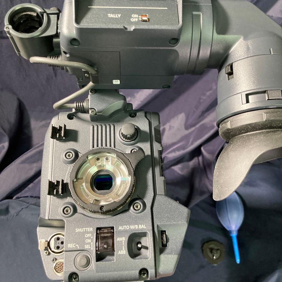 AG-HPX305 パナソニック　　Ｐ2カードおまけ付き！その2