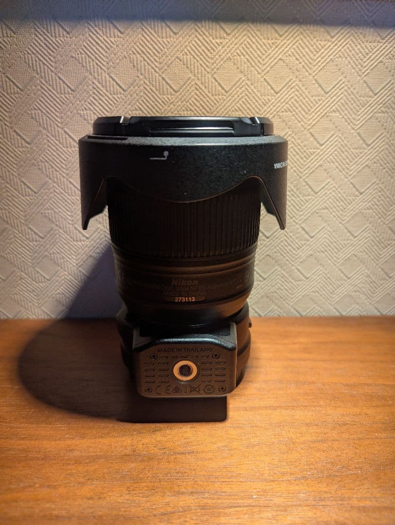 ニコン Nikon FマウントAF-S NIKKOR 20mm F1.8G ED