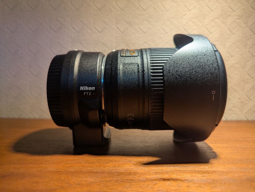 ニコン Nikon FマウントAF-S NIKKOR 20mm F1.8G ED