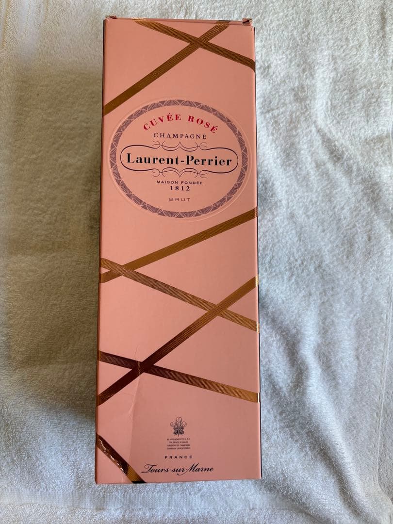 ワイン Laurent-Perrier