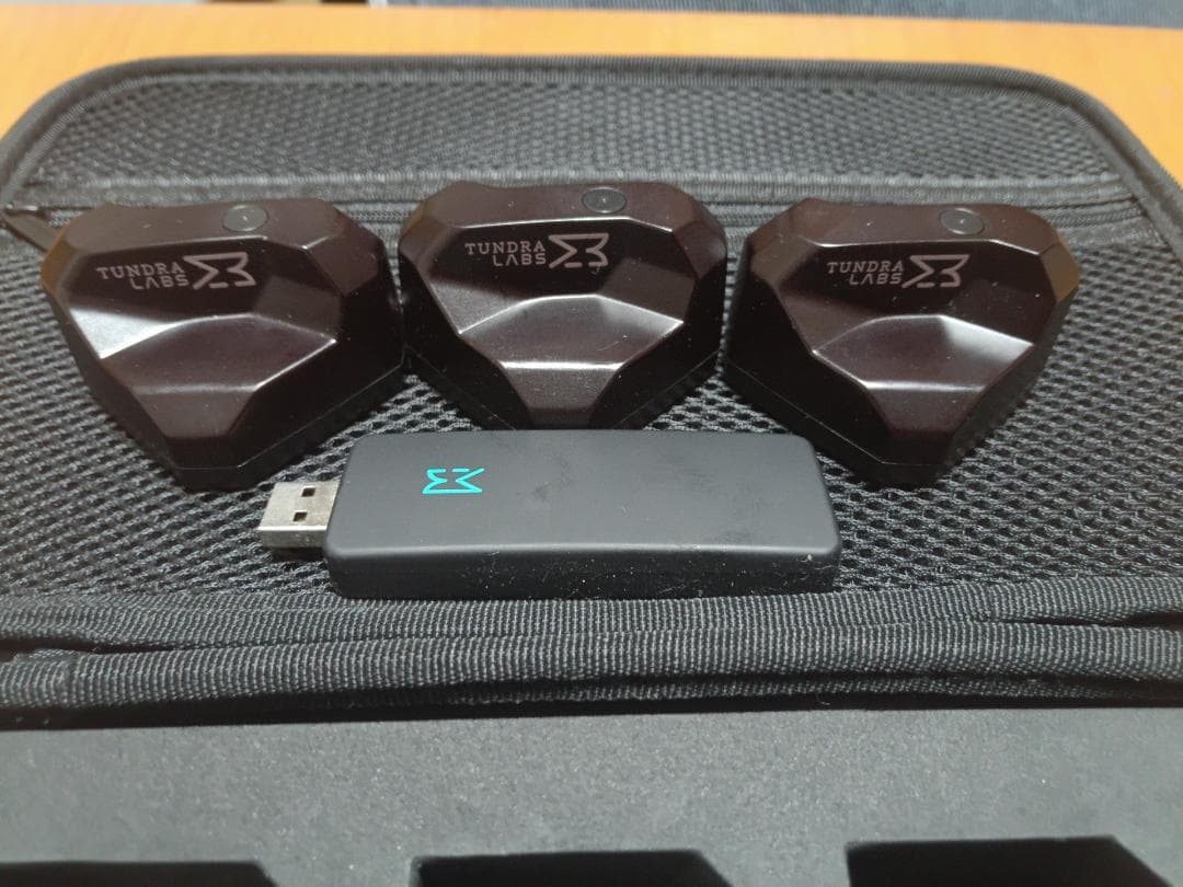 [7/10まで値下げ中]Tundra Tracker フルトラ用セット