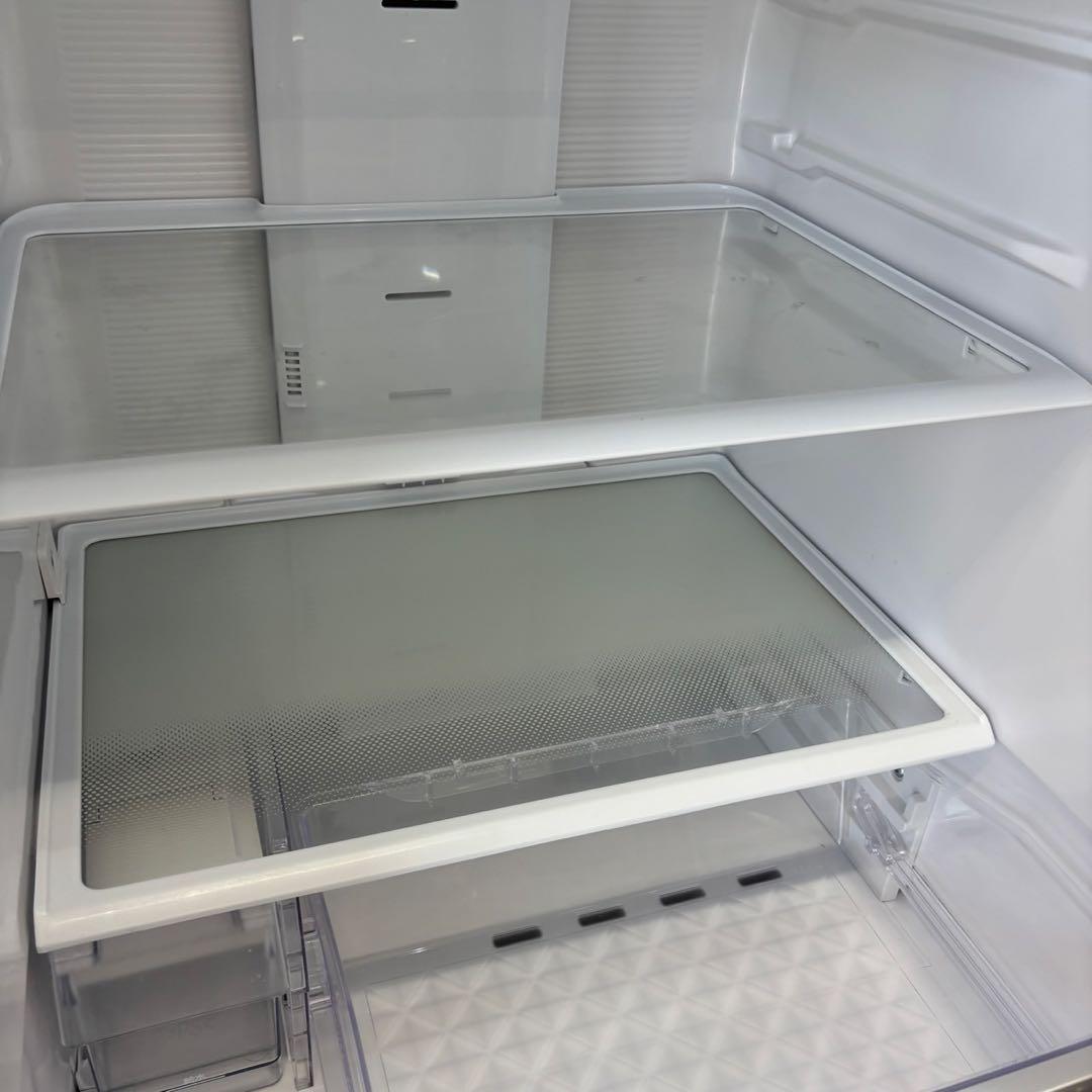 596⭕️設置無料　冷蔵庫　日立　300-400ℓ　大型　中古　安い　最新　綺麗