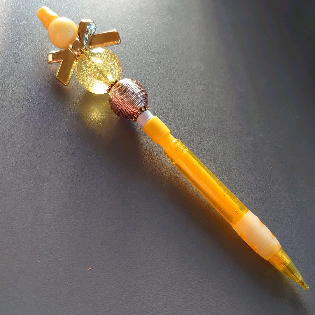 可愛い☆リボン☆シャープペンシル