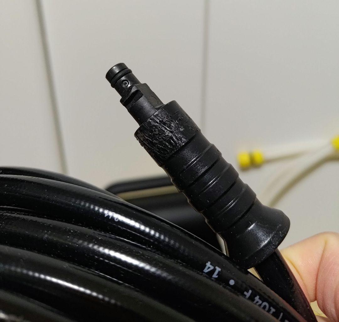 ケルヒャー 家庭用高圧洗浄機 JKT サイレントスリムベーシック