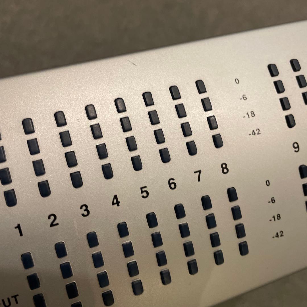 Digidesign 192 I/O DIGITAL オーディオインターフェイス