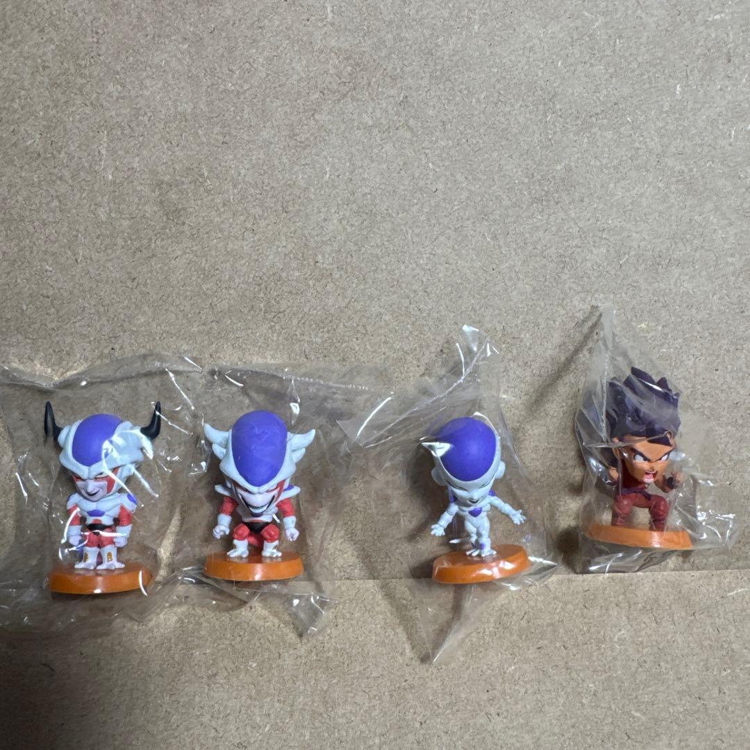 アニメヒーローズ ドラゴンボールZ Vol.2 最強の宇宙人フリーザ編 N24種