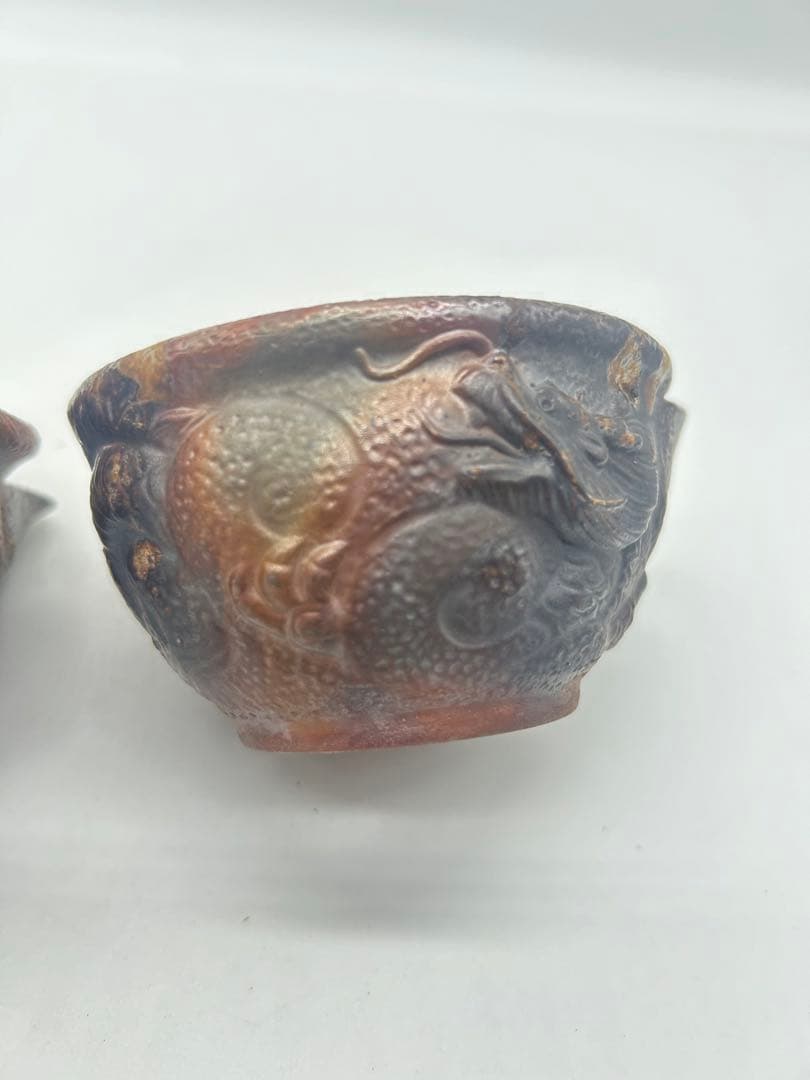 茶道具セット 宝瓶 茶碗7個と急須 身在名