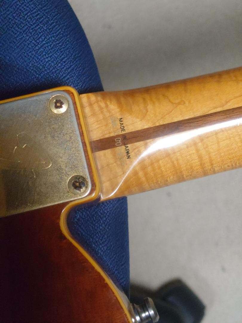 FENDER JAPAN TLG-110LS ネックのみ