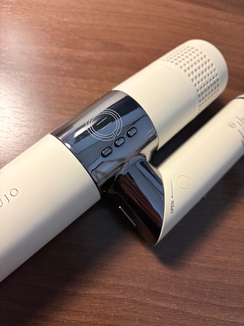 KINUJO KH201 ヘアドライヤー ホワイト