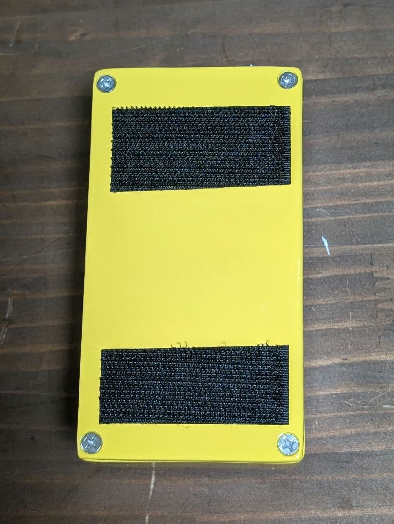 【新品同様】 RYRA Fuzz A-Matic Yellow ファズ FF系