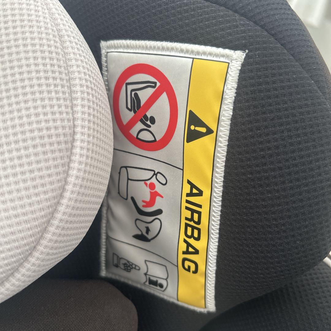 【美品】Combi クルムーヴスマート ISOFIX エッグショック Neo