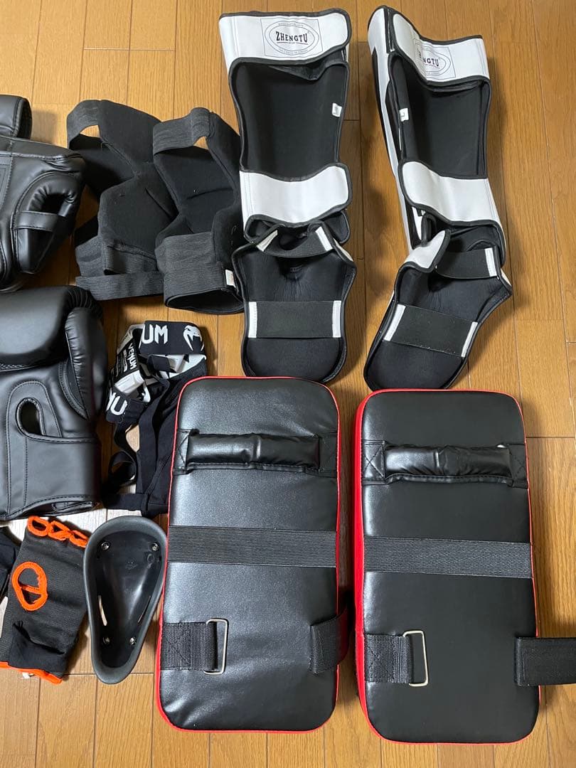 大和　キックボクシング入門セット