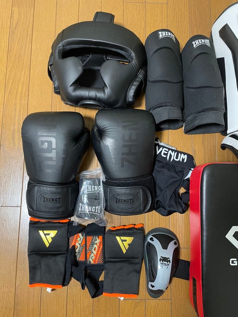 大和　キックボクシング入門セット