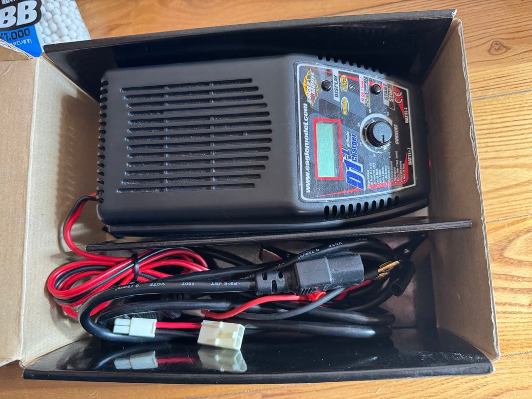 マルイ　89式小銃 5.56mm 電動ガン　充電器