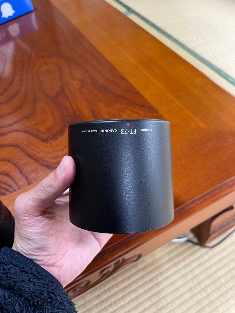 ギズ無し 美品　Canon EF 100mm f/2.8L IS USM レンズ