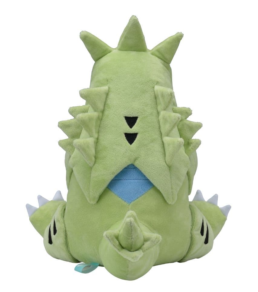 ポケモン ぬいぐるみ バンギラス ヨーギラス　202307092307