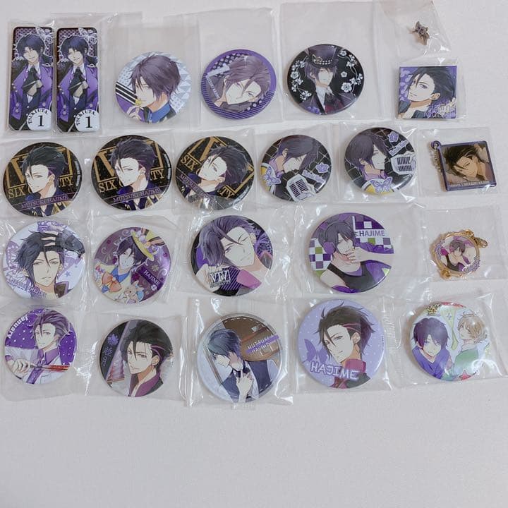 ツキウタ。 睦月始