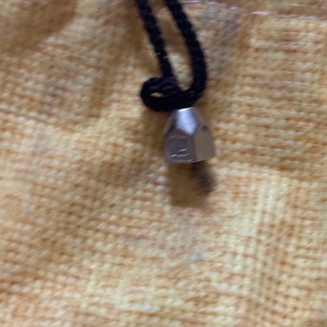 Fendi ブラック ショルダーバッグ