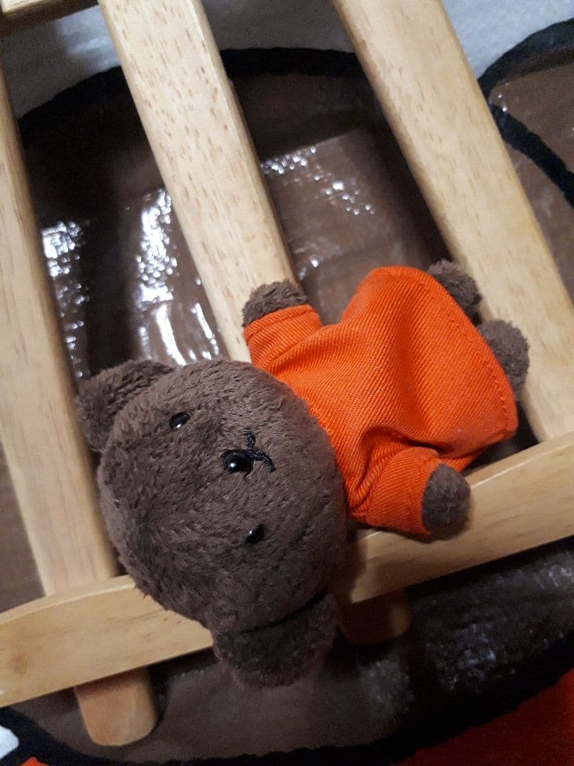 Jam 様、専用　ボリス Sekiguchi ミニミニドール マスコット　レア