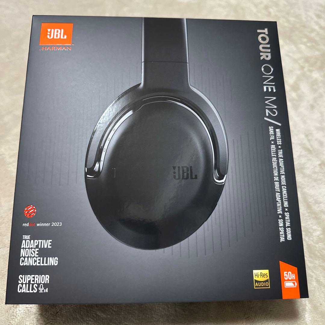 umeJBC HARMAN TOUR ONE M2 ヘッドホン