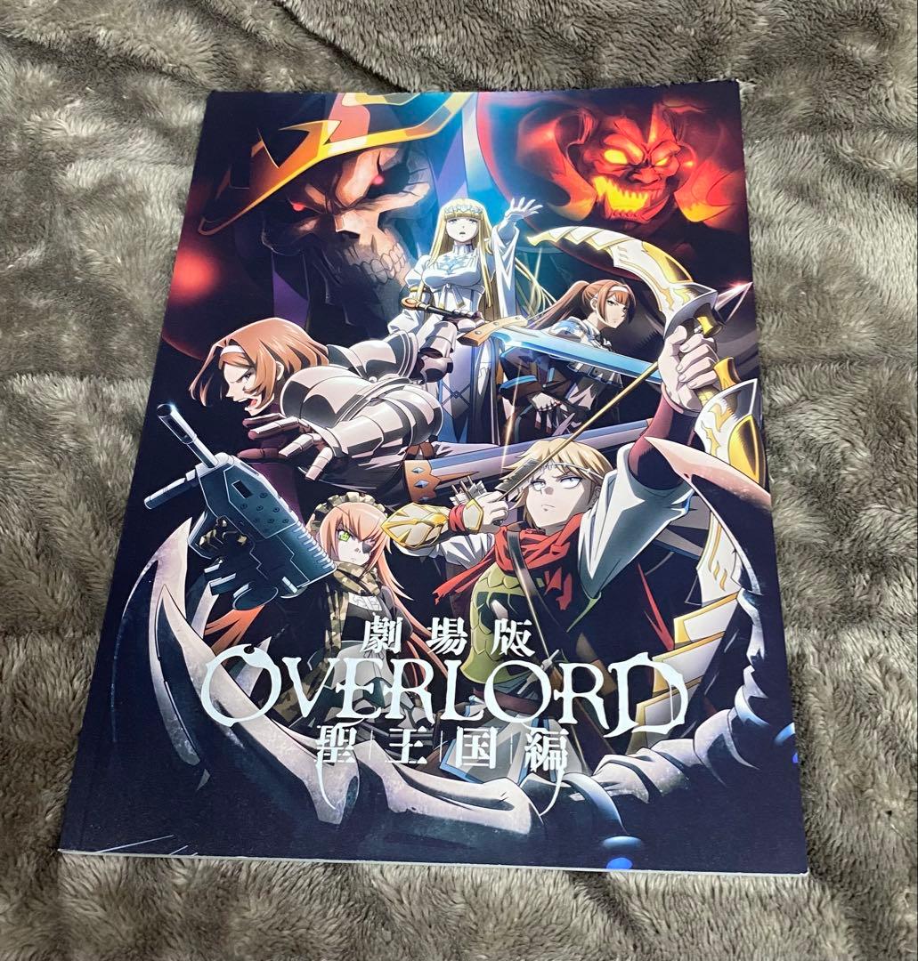 オーバーロード聖王国編+オーバーロード展+シズ・デルタフィギュアよくばりセット