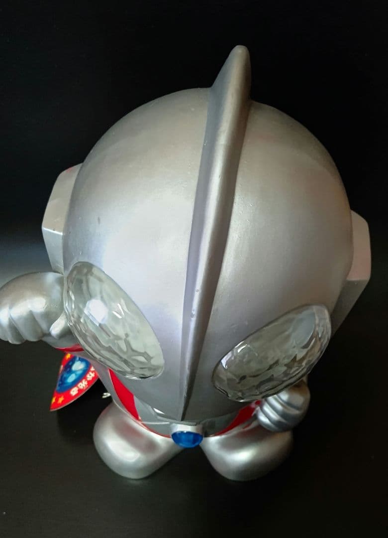 ULTRAMAN BIG MONEY BANK 大きな貯金箱