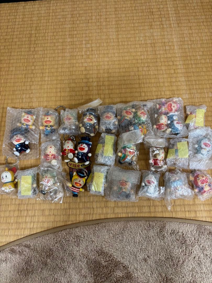 ドラえもんズ　フィギュア 約30個セット
